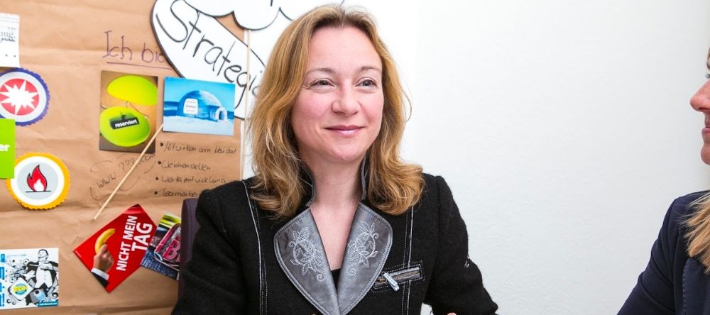 Stadionliebe gewinnt erfolgreiche PR Agentur von Sandra Kanzelmüller für sich